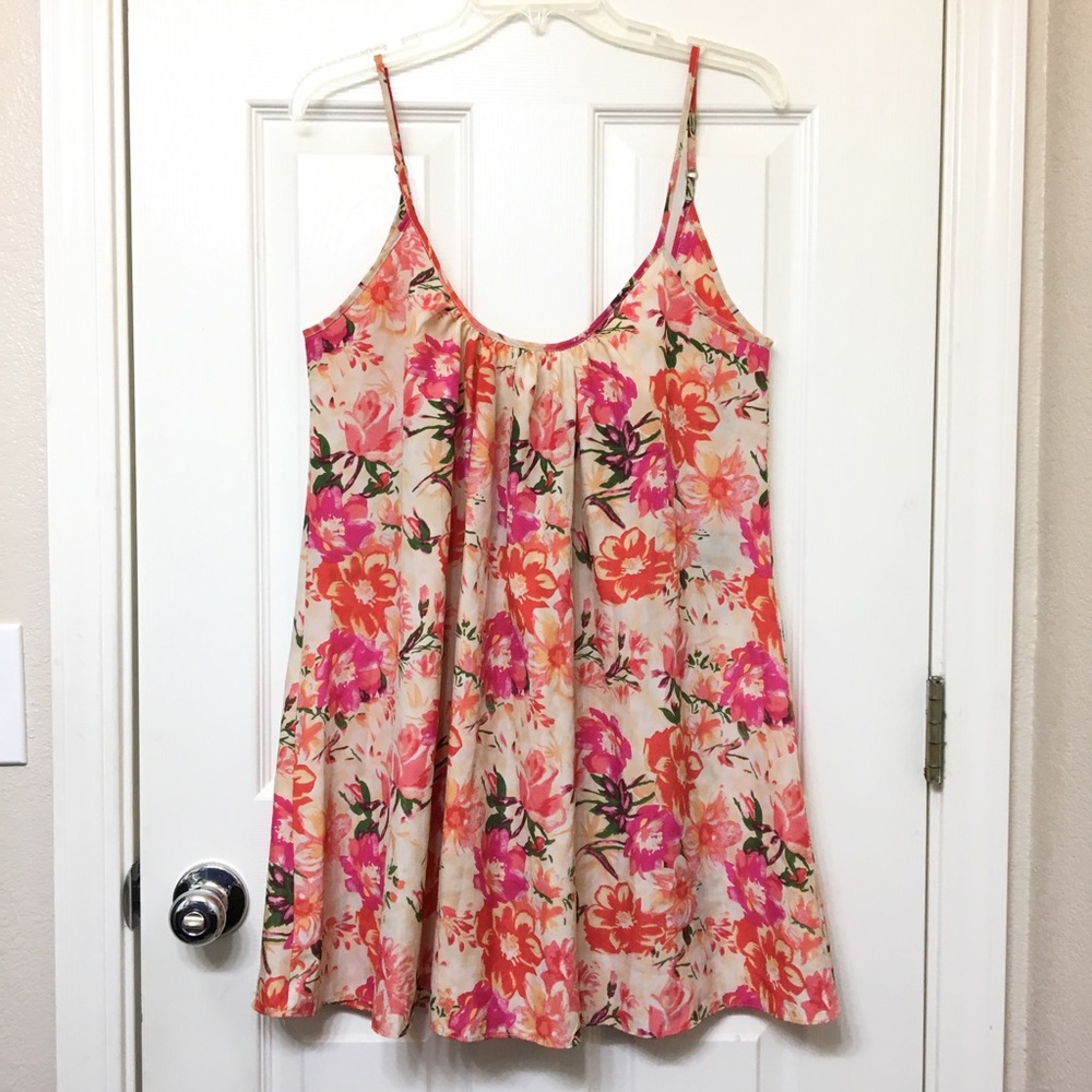 Show Me Your Mumu | Floral dress M